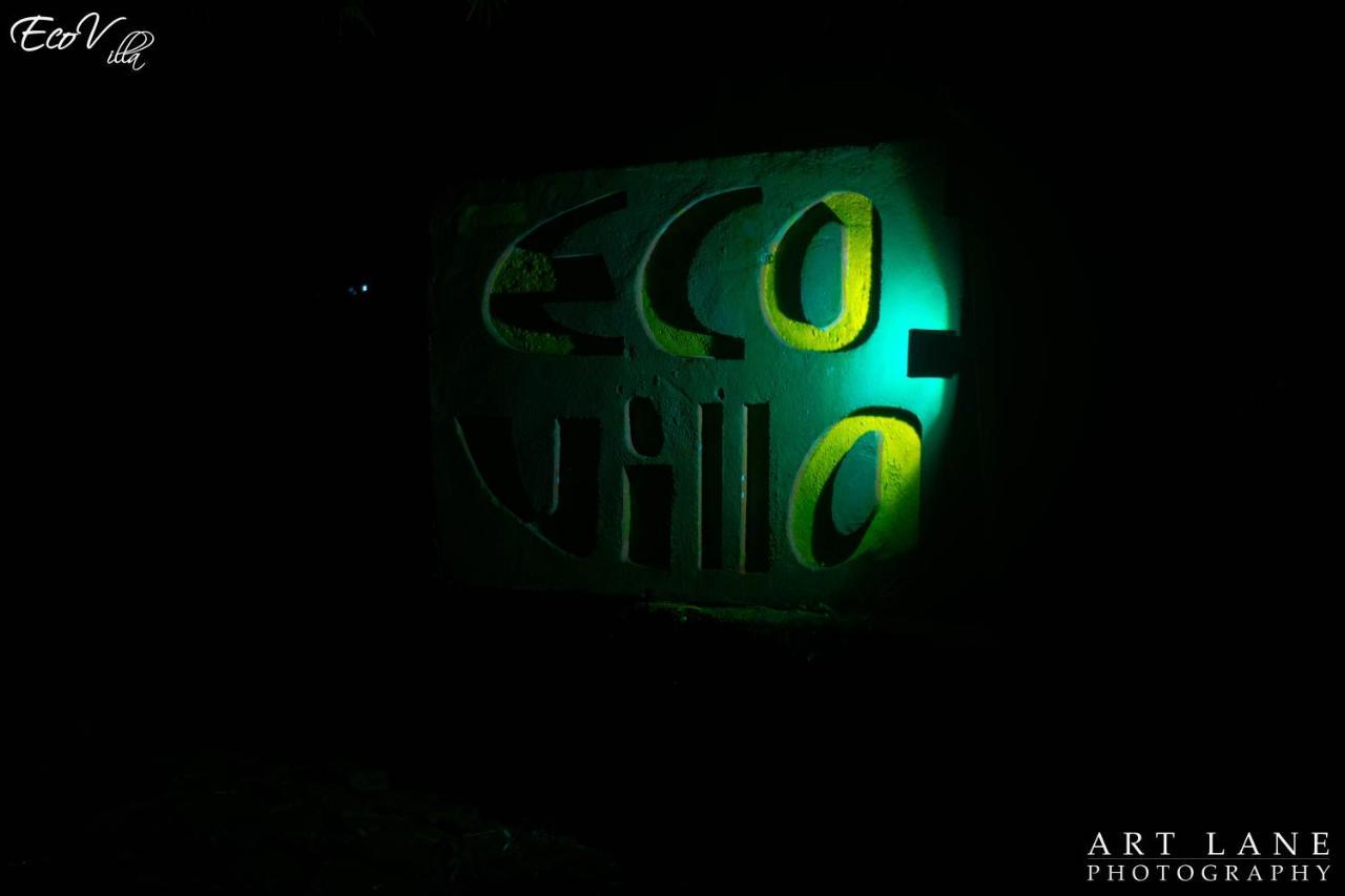 Eco Villa - Sinharaja Deniyaya Eksteriør billede